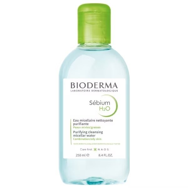 Bioderma Sebium H2O Woda Micelarna 250ml