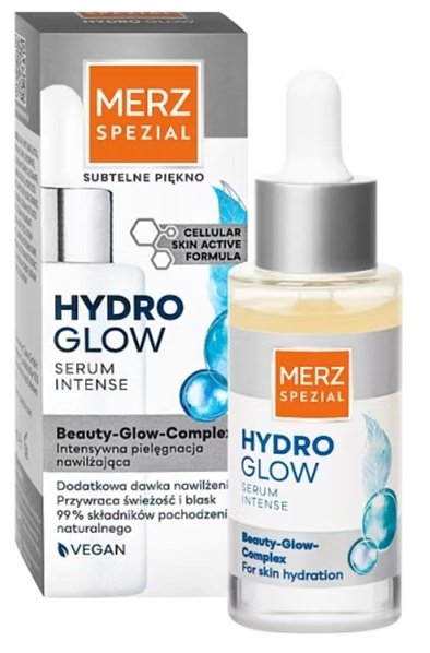 Merz Special Hydro Glow Serum, 30 ml