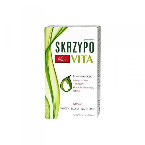 Skrzypovita 40+