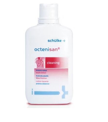 Octenisan, emulsja myjąca antybakteryjna, 150 ml