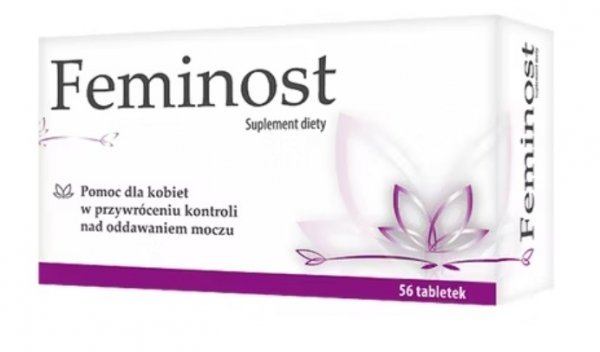 Feminost, 56 tabletek powlekanych