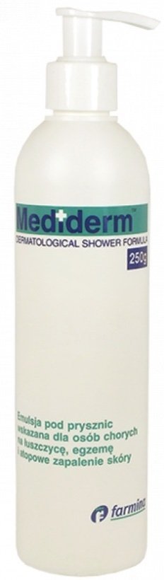 Mediderm Shower emulsja pod prysznic 250 ml