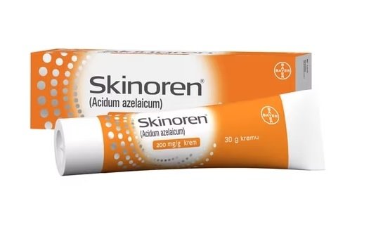 Skinoren, krem, 30 g