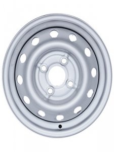 63 szt. felg stalowych DATEX 5.50Jx13 5x112 ET30 Silver