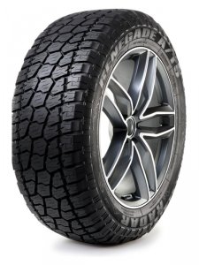 RADAR LT265/60R20 RENEGADE AT-5 121/118S TL OWL #E M+S 3PMSF RZD0149