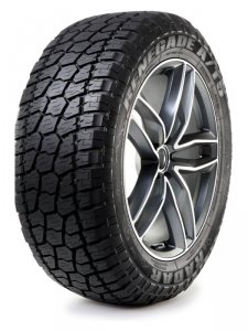 RADAR 265/75R16 RENEGADE AT-5 116S OWL #E M+S 3PMSF RZD0017 TL