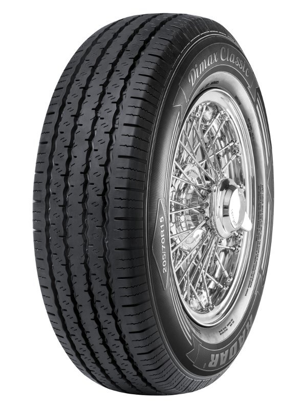 RADAR 235/70R15 Dimax Classic 101V TL M+S RACHCN0018