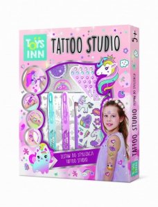 Stnux Tatuaże Tatoo Studio Jednorożec