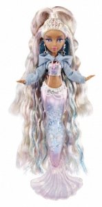 Mga Lalka Mermaze Mermaidz W Theme Doll - KI