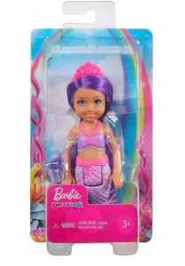 Lalka Barbie Chelsea Syrena