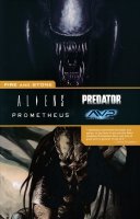ALIENS PREDATOR PROMETHEUS AVP FIRE AND STONE SC ALIENS PREDATOR PROMETHEUS AVP FIRE AND STONE SC