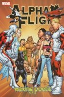 ALPHA FLIGHT VOL 02 WAXING POETIC SC (SUPERCENA przelicznik 1.90) ALPHA FLIGHT VOL 02 WAXING POETIC SC (SUPERCENA przelicznik 1.90)