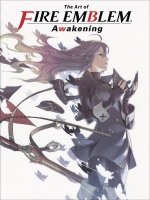 ART OF FIRE EMBLEM AWAKENING HC (SUPERCENA przelicznik 2.80) ** ART OF FIRE EMBLEM AWAKENING HC (SUPERCENA przelicznik 2.80) **