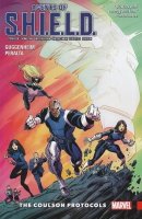 AGENTS OF SHIELD VOL 01 THE COULSON PROTOCOLS SC AGENTS OF SHIELD VOL 01 THE COULSON PROTOCOLS SC