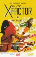 ALL-NEW X-FACTOR VOL 01 NOT BRAND X SC ALL-NEW X-FACTOR VOL 01 NOT BRAND X SC