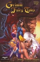 GRIMM FAIRY TALES VOL 08 SC ** GRIMM FAIRY TALES VOL 08 SC **