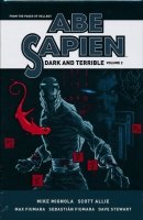 ABE SAPIEN DARK AND TERRIBLE VOL 02 HC (SUPERCENA przelicznik 2.80) ABE SAPIEN DARK AND TERRIBLE VOL 02 HC (SUPERCENA przelicznik 2.80)