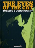 EYES OF THE CAT HC (NEW EDITION) EYES OF THE CAT HC (NEW EDITION)