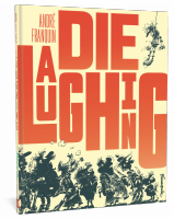 DIE LAUGHING HC FRANQUIN ** DIE LAUGHING HC FRANQUIN **