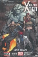 ALL-NEW X-MEN VOL 05 ONE DOWN HC ALL-NEW X-MEN VOL 05 ONE DOWN HC