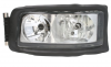 REFLEKTOR LAMPA MAN TGA TGL TGM LEWY STER ELEKTRYCZNIE