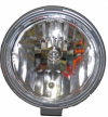 HALOGEN DALEKOSIĘŻNY OKRĄGŁY FI220 BIAŁY