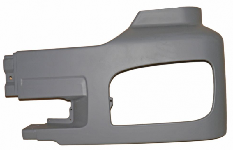 ZDERZAK MB AXOR PRZEDNI LEWY