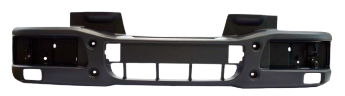 ZDERZAK IVECO TECTOR Z OTWORAMI NA HALOGENY