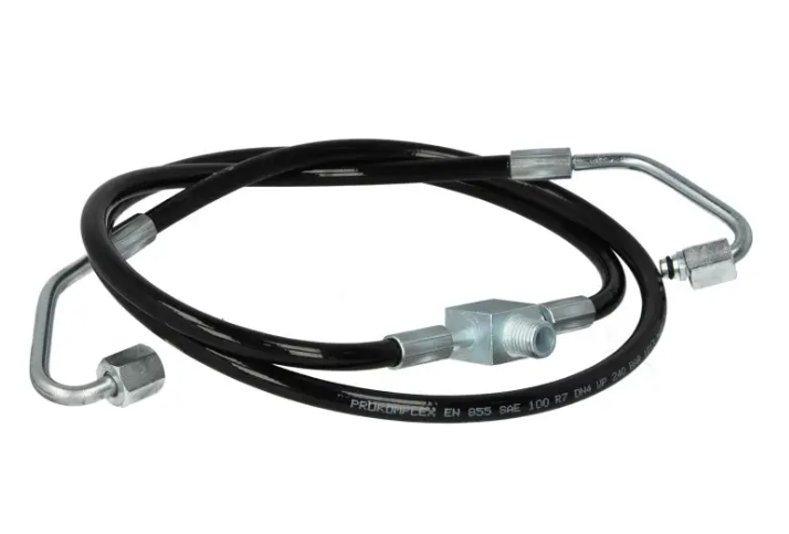 PRZEWOD PODNOSZENIA KABINY MAN TGA/TGS/TGX L1283MM