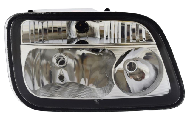 REFLEKTOR MB ACTROS MP2 PRAWY ZAMIENNIK