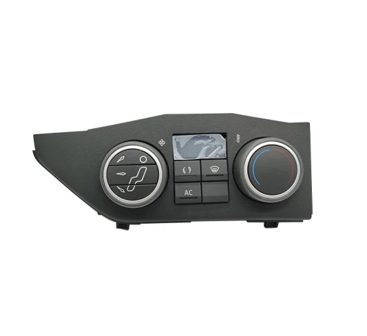 PANEL KONTROLUJĄCY KLIMATYZACJE VOLVO