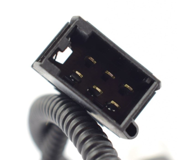 GAŁKA ZMIANY BIEGÓW TGA TGS TGX 6 PIN