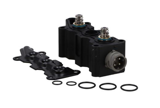 KPL.NAPR.OSUSZACZA VOLVO ECAD