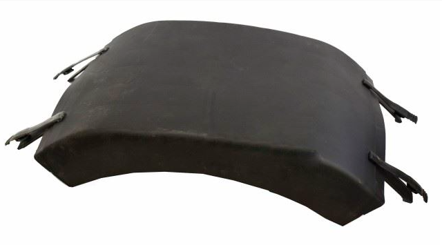 BLOTNIK DAF 95 TYL CZESC GORNA