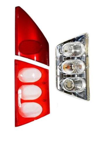 LAMPA TYLNA AUTOBUSU VOLVO PRAWA