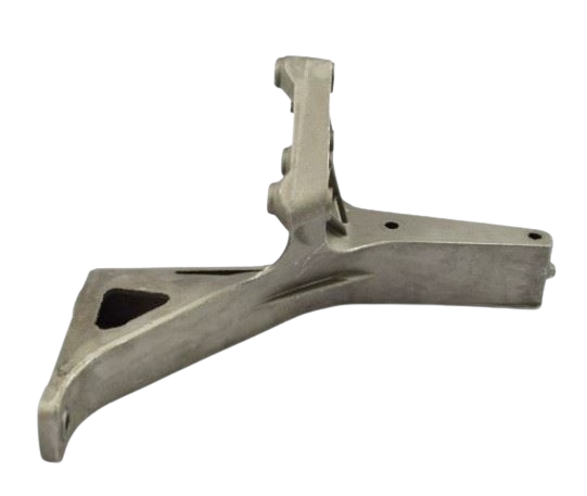 WSPORNIK ZDERZAKA MERCEDES ACTROS MP2 PRAWY