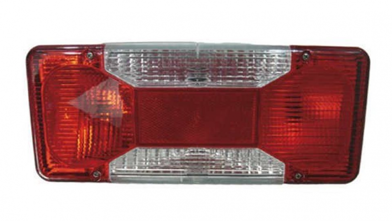 LAMPA ZESPOLONA IVECO DAILY 06-PRAWA
