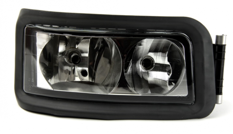 REFLEKTOR LAMPA MAN TGA TGL TGM PRAWY STER ELEKTRYCZNIE