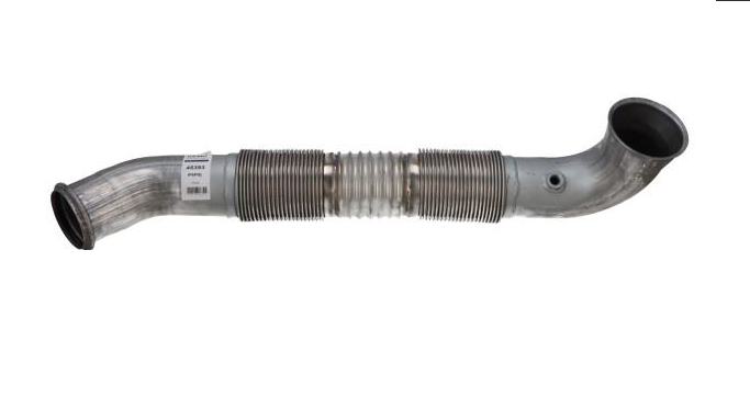 RURA WYDECHOWA SCANIA R/P KOŃCOWA