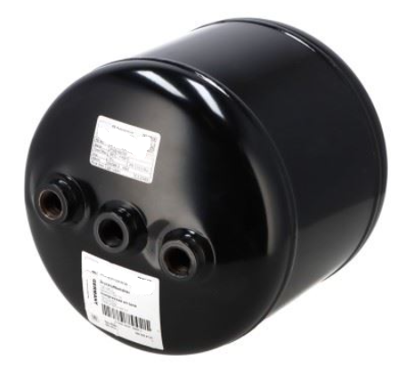 ZBIORNIK POWIETRZA 10L 246X277,5 MERCEDES