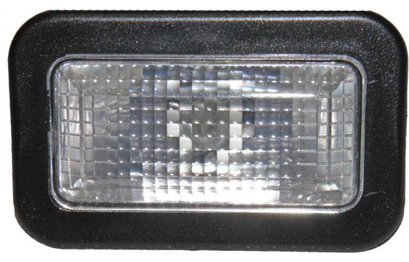LAMPA OBRYSOWA STOPNIA KABINY ACTROS MP4
