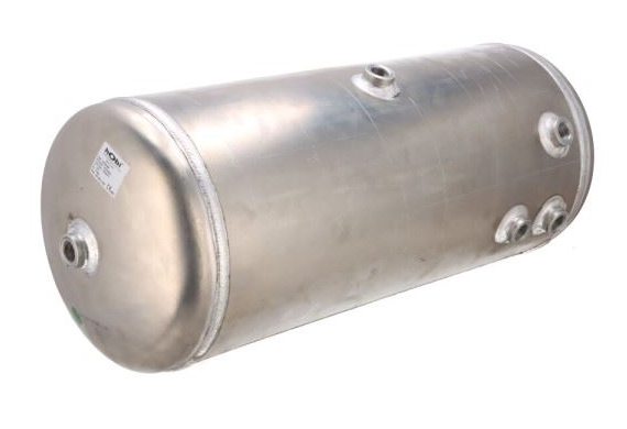 ZBIORNIK POWIETRZA 38L VOLVO 710X276MM