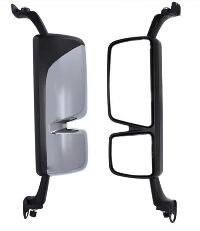 LUSTRO MB ACTROS MP3 LEWE PODGRZ.