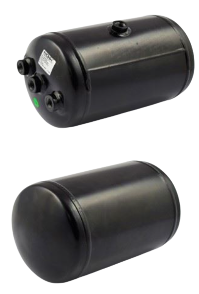 ZBIORNIK POWIETRZA 10L 205*350MM MERCEDES
