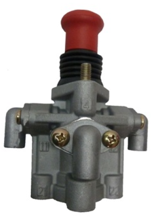ZAWÓR PODNOSZENIA OSI AE1124