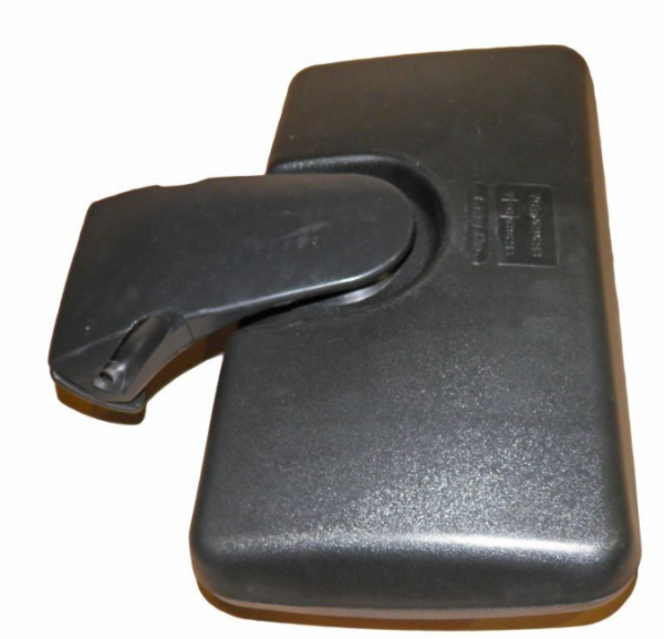 LUSTRO BOCZNE RAMPOWE MAN TGM TGS TGL