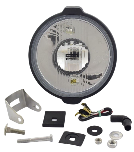 HALOGEN DALEKOSIEZNY OKRAGLY FI183MM
