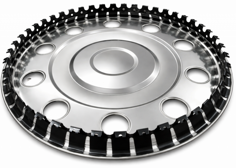 KOŁPAKI 16 4 x PŁASKIE