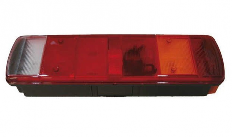 LAMPA ZESPOLONA SCANIA 124 PRAWA