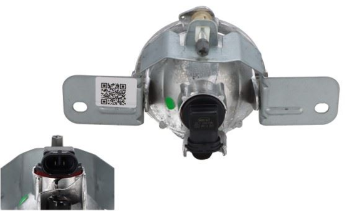 LAMPA HALOGEN SCANIA R S G -2016 L/P